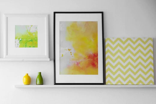 Top 5 Benefits of Using Wall Art Decor in Your Home - wandering chi