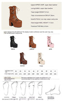 Chidonna Batty Platform Boots