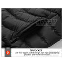 Heated Jacket  21 Area USB self warming.