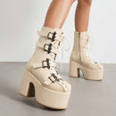 Chidonna Batty Platform Boots