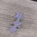 Wandering Stars Hair Clip