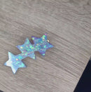 Wandering Stars Hair Clip
