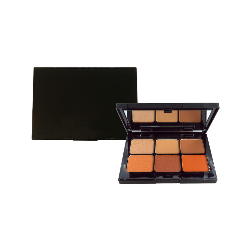 Eyeshadow Palette - Spiced Sunset