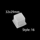 19 Shapes Dice Epoxy Resin Molds