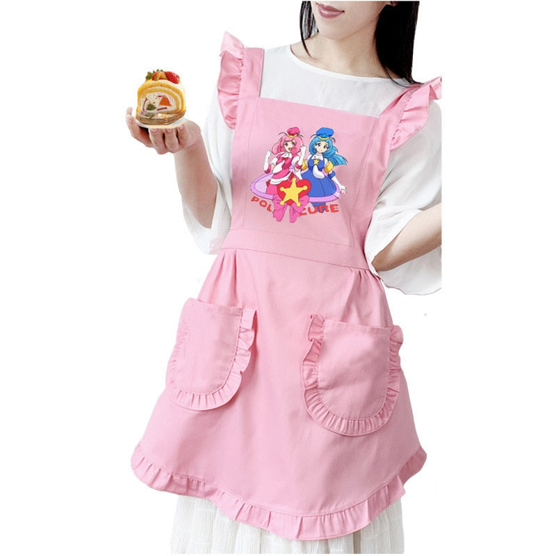 The Way of the Househusband Gokushufudo Aprons