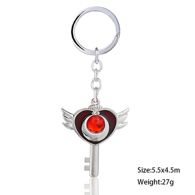 Sailor Moon Key Chain