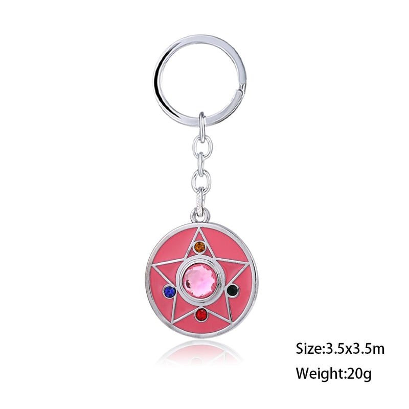 Sailor Moon Key Chain