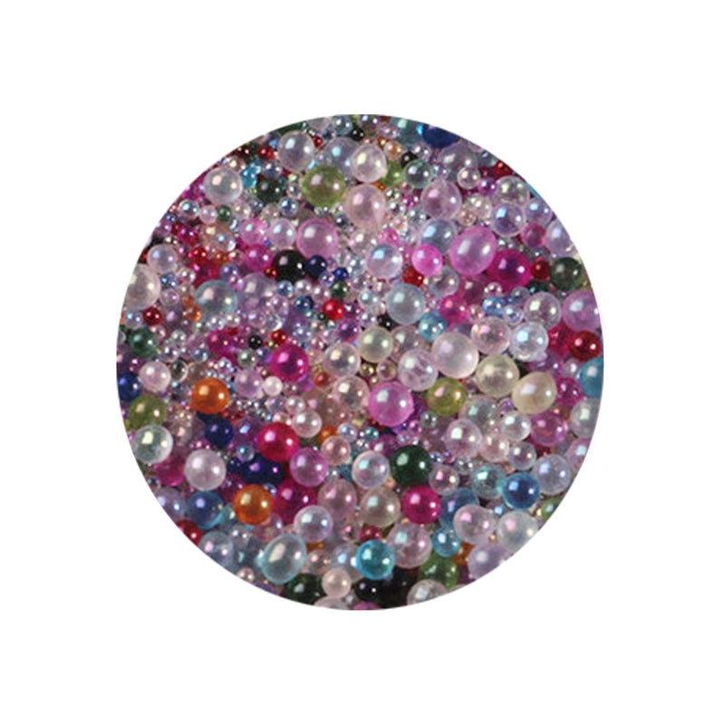 Mini Bubble Glass Bead For Silicone Mold