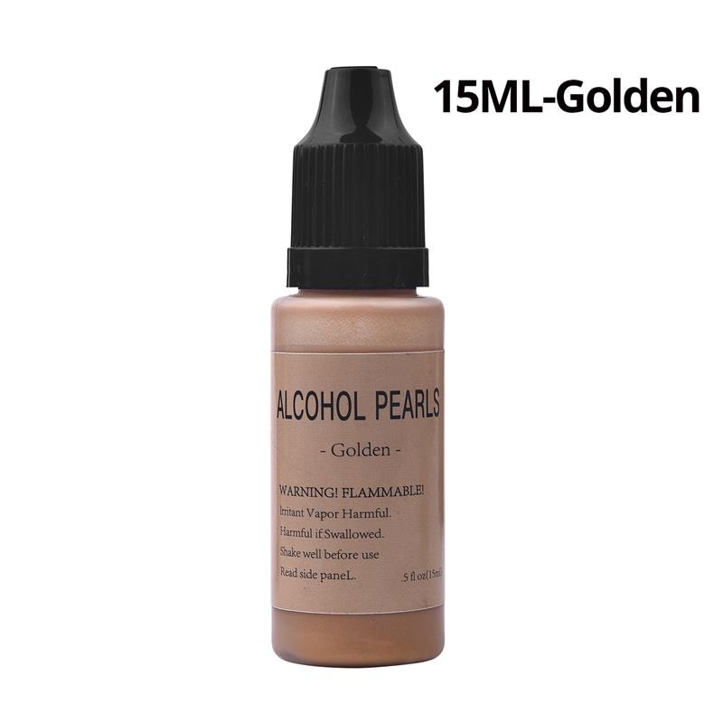 10ml/15ml/60ml Metallic Art Ink