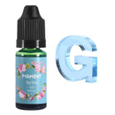 10ML Epoxy Resin Diffusion Pigment