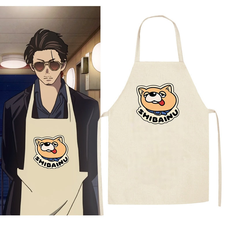 The Way of the Househusband Gokushufudo Aprons