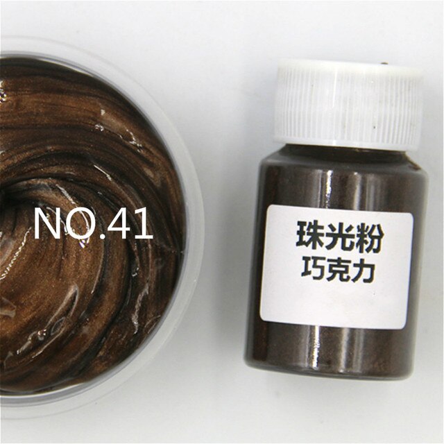 Mica Powder Epoxy Resin Dye