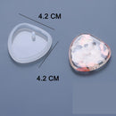 DIY Keychain Silicone Mold