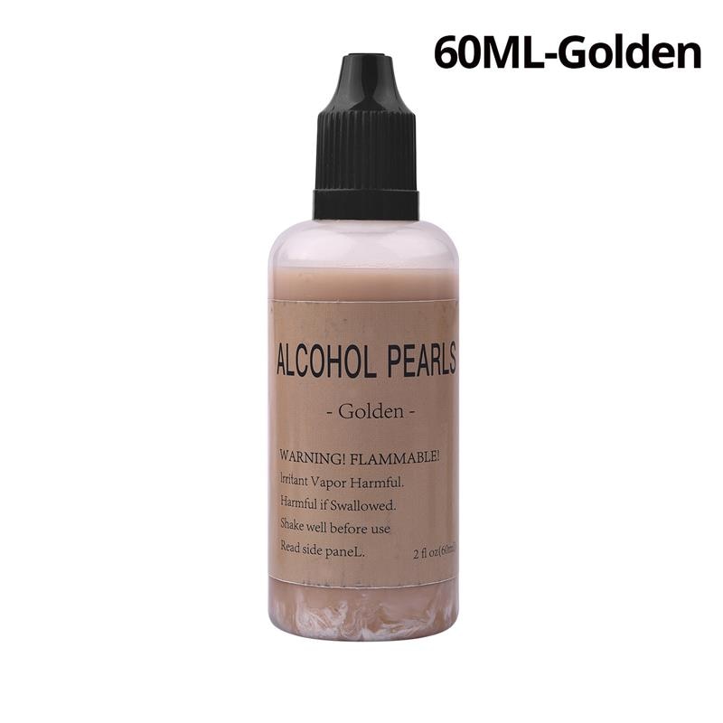 10ml/15ml/60ml Metallic Art Ink