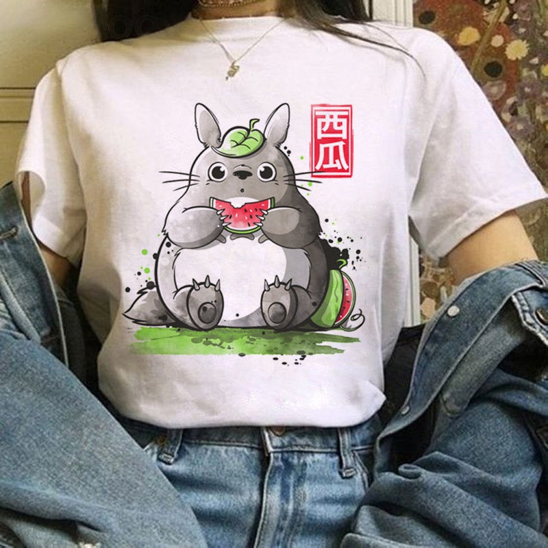 Totoro Studio Ghibli T Shirts