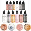 10ml/15ml/60ml Metallic Art Ink