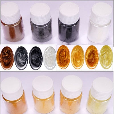 Mica Powder Mineral Glitter