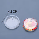 DIY Keychain Silicone Mold