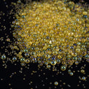 Mini Bubble Glass Bead For Silicone Mold
