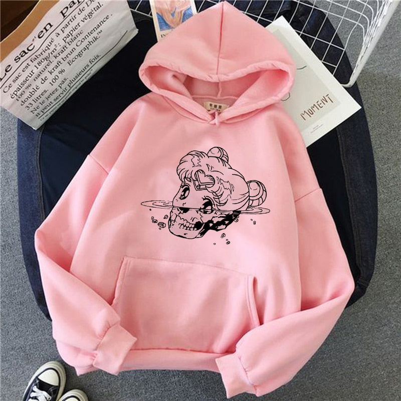 Sailor Moon hoodies