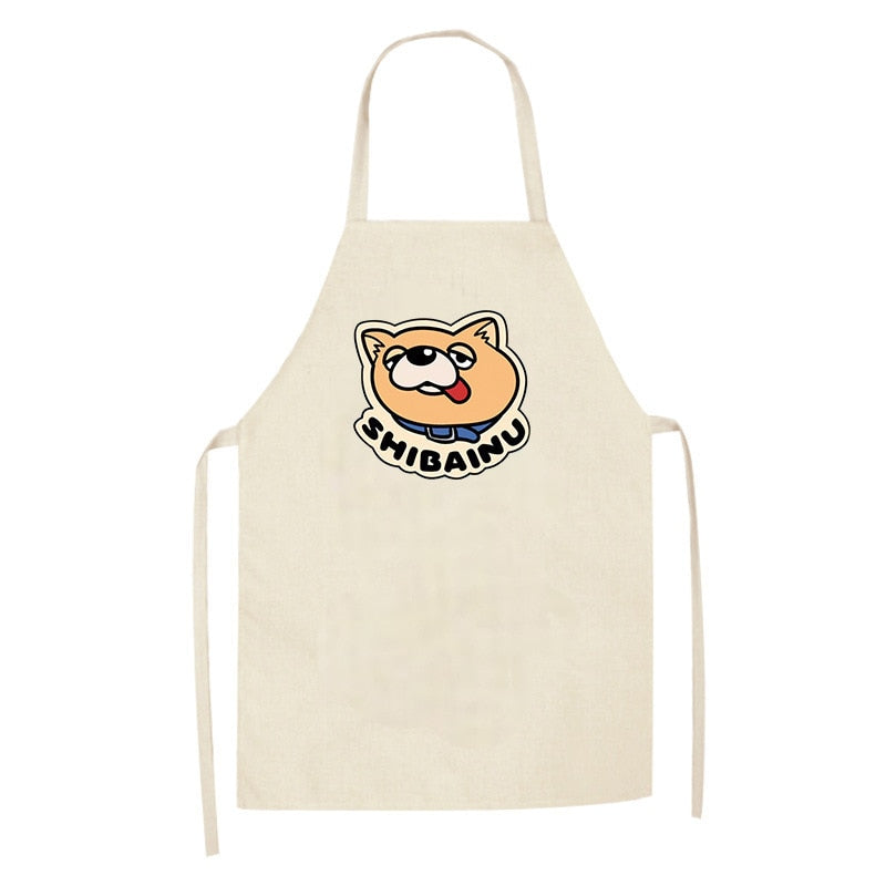 The Way of the Househusband Gokushufudo Aprons