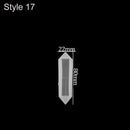 Crystal Pendulum Epoxy Resin Molds