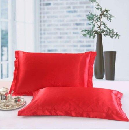 Satin Pillowcase Single  48*74cm