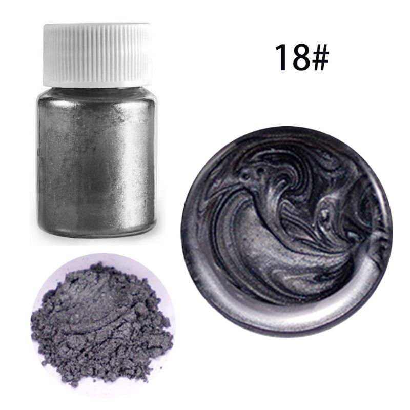 Aurora Resin Mica Pearlescent Pigments