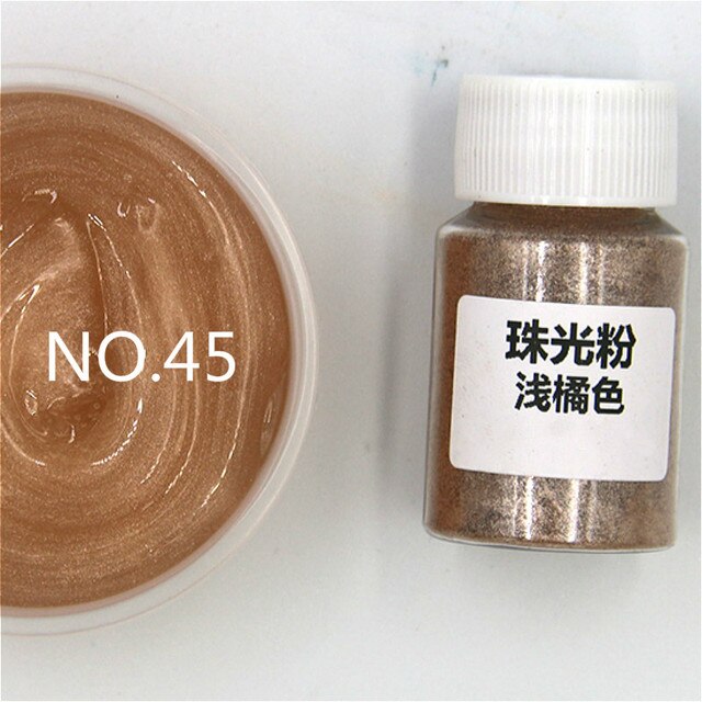 Mica Powder Epoxy Resin Dye