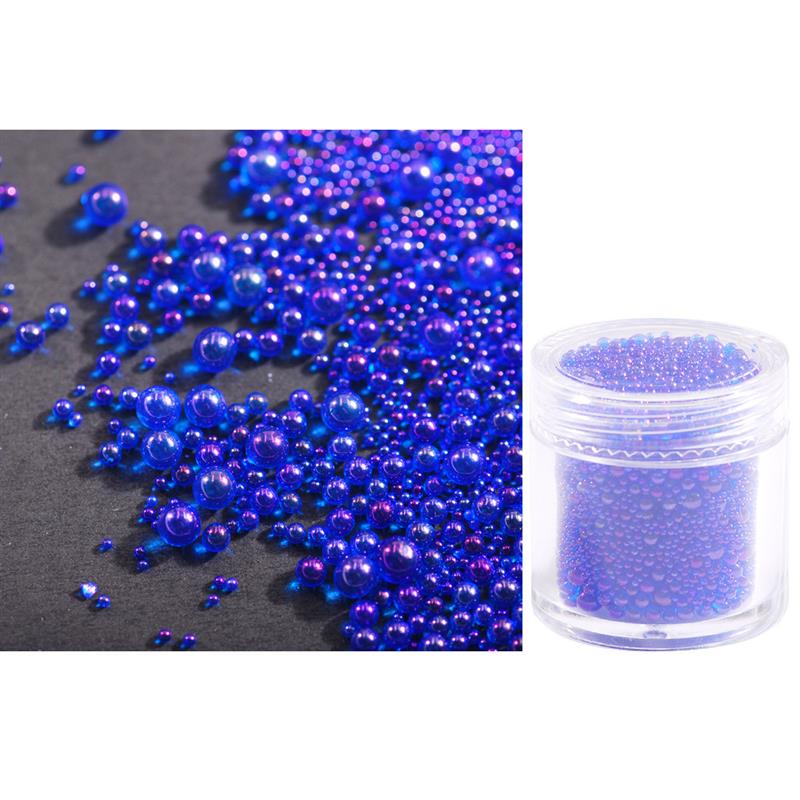 Mini Bubble Glass Bead For Silicone Mold