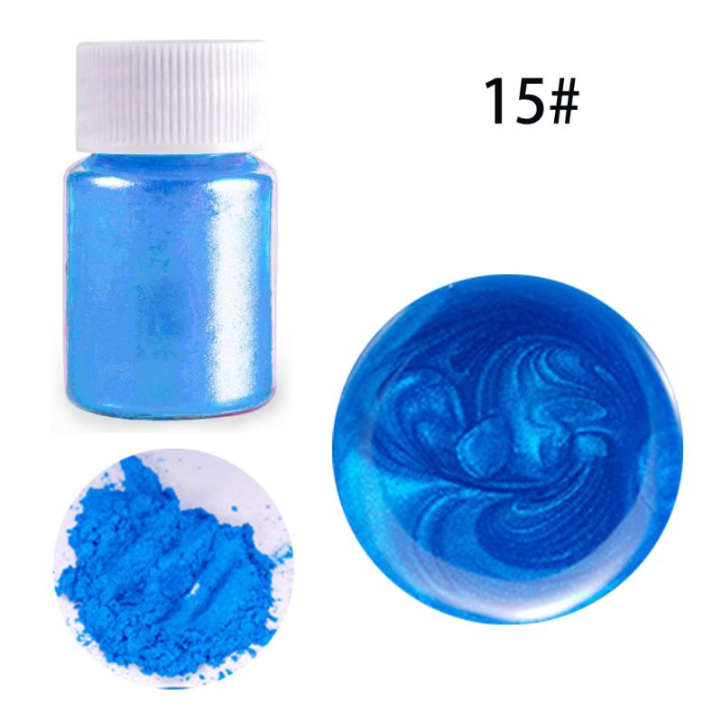 Aurora Resin Mica Pearlescent Pigments