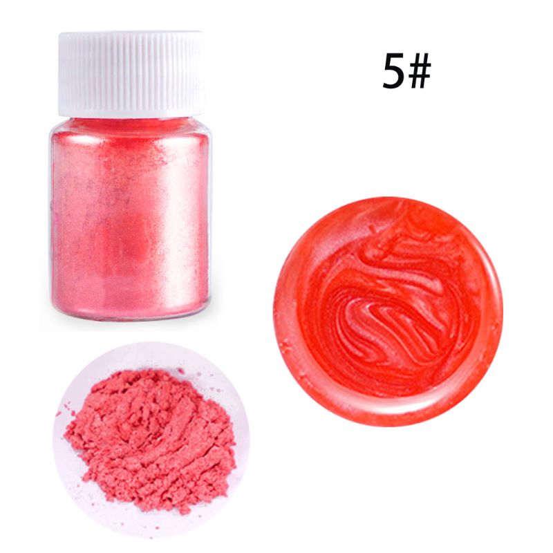 Aurora Resin Mica Pearlescent Pigments