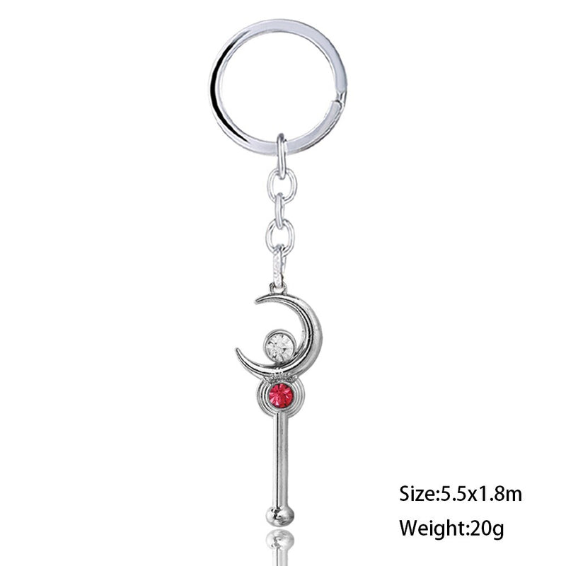 Sailor Moon Key Chain