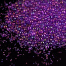 Mini Bubble Glass Bead For Silicone Mold