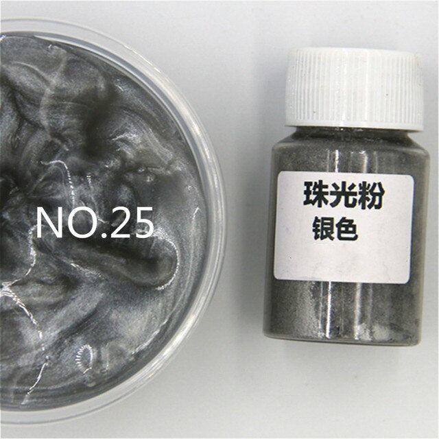 Mica Powder Epoxy Resin Dye