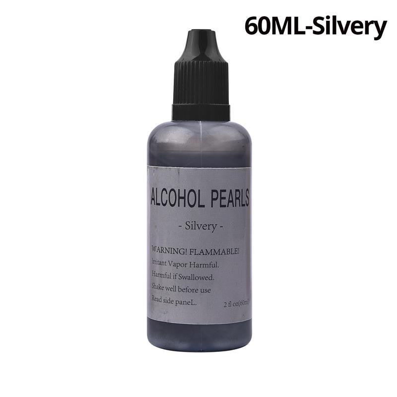 10ml/15ml/60ml Metallic Art Ink