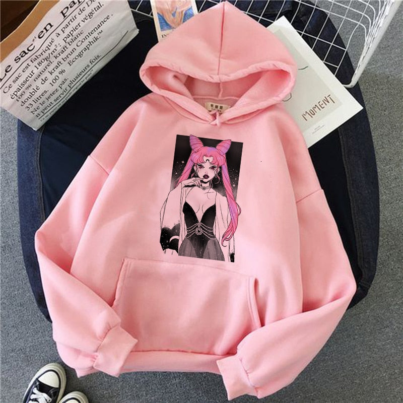 Sailor Moon hoodies