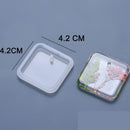 DIY Keychain Silicone Mold