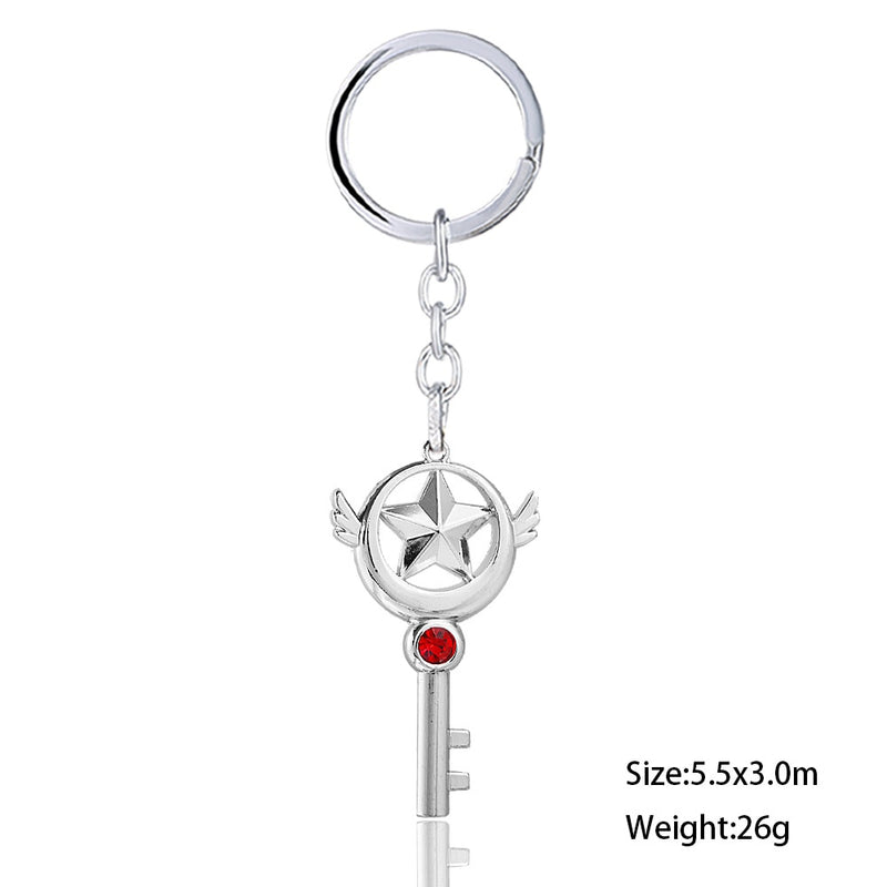 Sailor Moon Key Chain