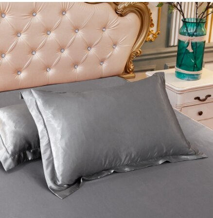 Satin Pillowcase Single  48*74cm