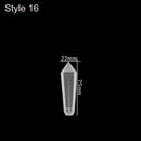 Crystal Pendulum Epoxy Resin Molds