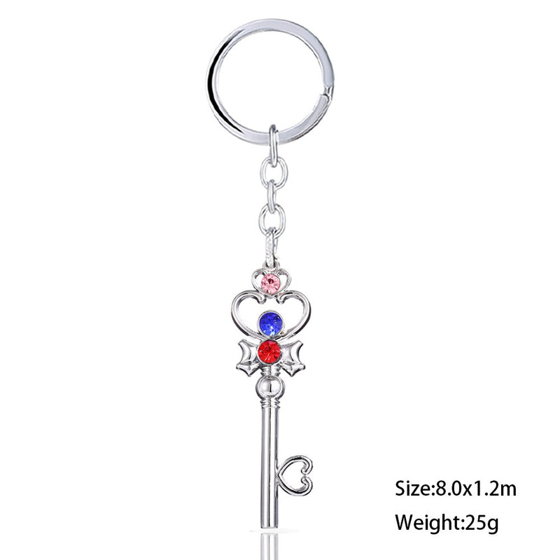 Sailor Moon Key Chain