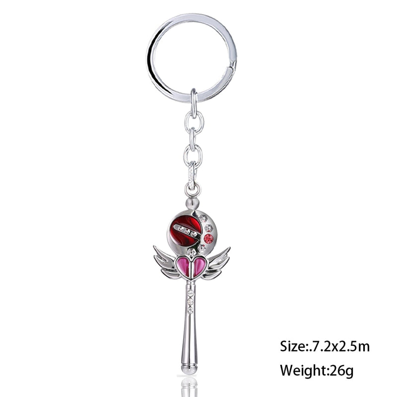 Sailor Moon Key Chain