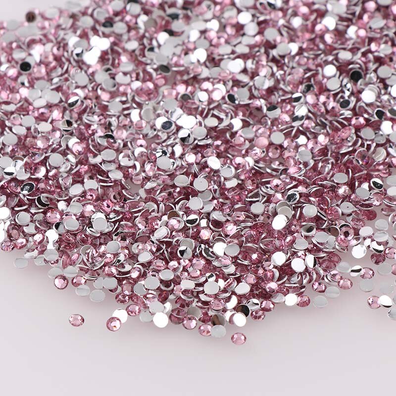 Rhinestones for Resin and DIY projects.