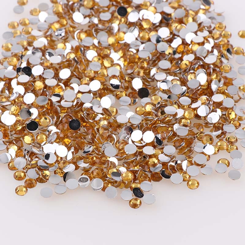 Rhinestones for Resin and DIY projects.