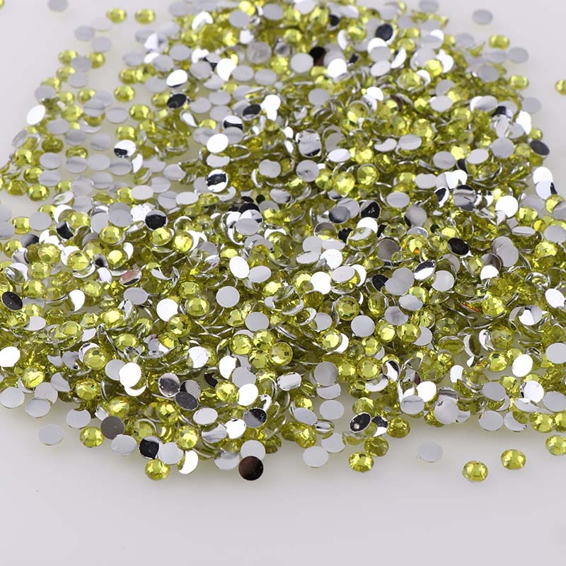 Rhinestones for Resin and DIY projects.