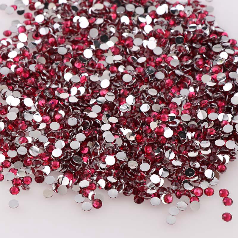 Rhinestones for Resin and DIY projects.