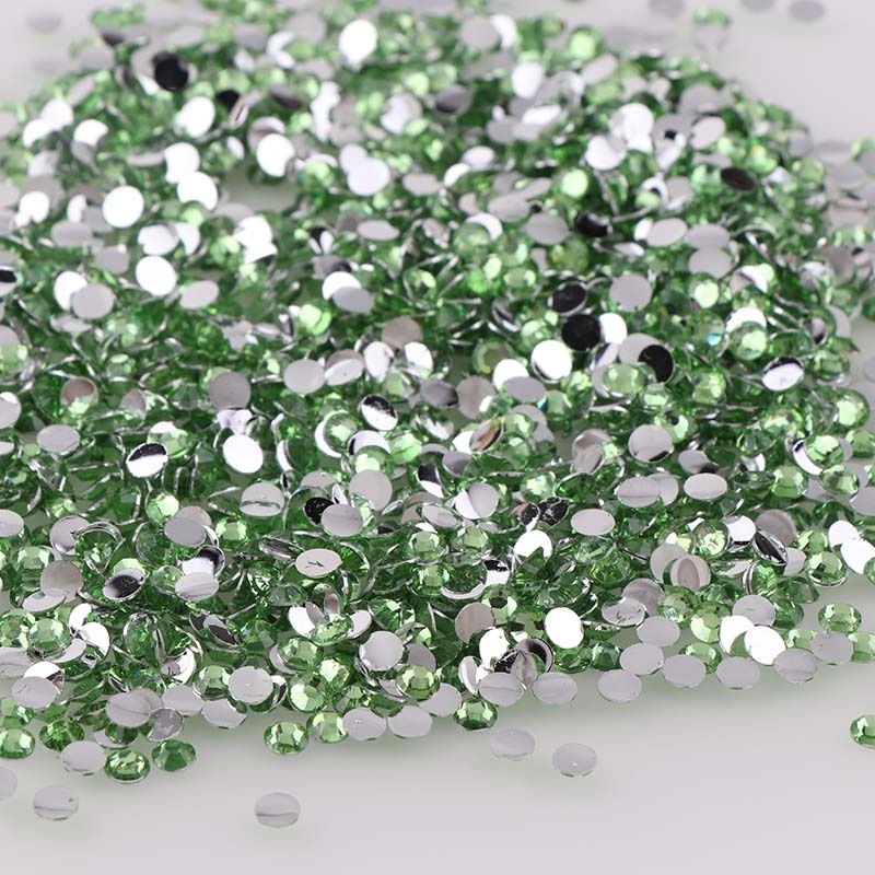 Rhinestones for Resin and DIY projects.