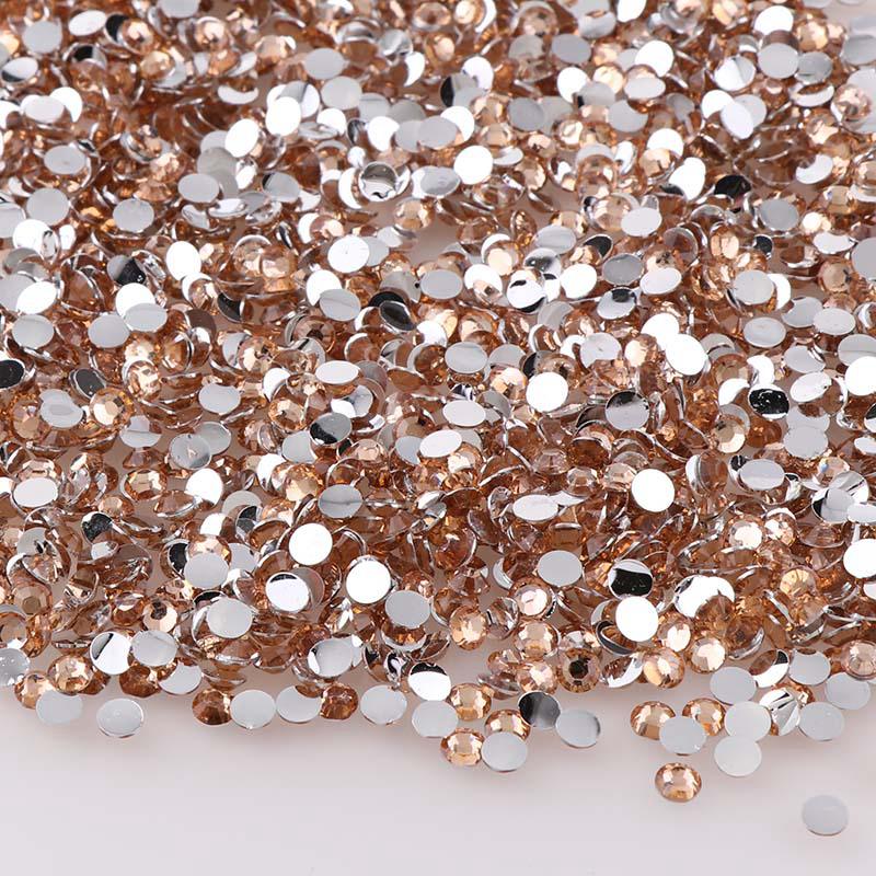 Rhinestones for Resin and DIY projects.