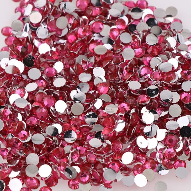 Rhinestones for Resin and DIY projects.